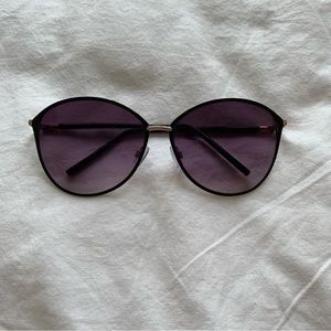 Black Sunglasses